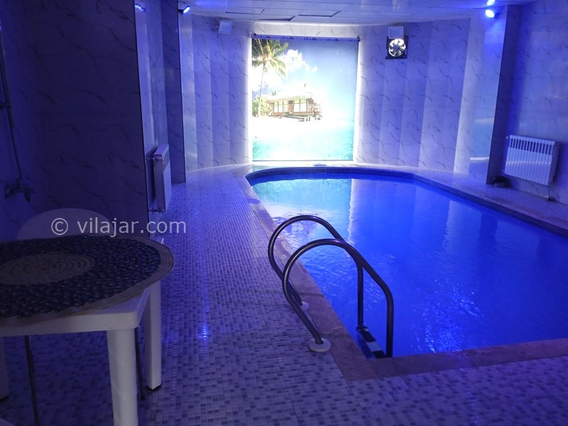 عکس شماره 733786 - ویلا با استخر جنگل جواهرده رامسر - 