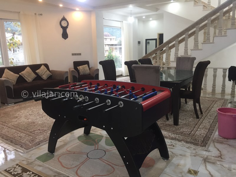 عکس شماره 733798 - ویلا با استخر جنگل جواهرده رامسر - 