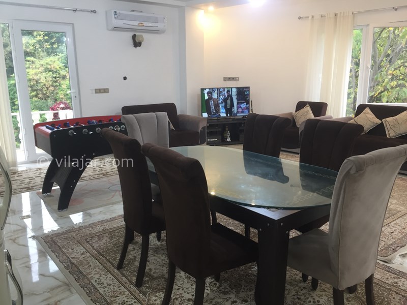 عکس شماره 733800 - ویلا با استخر جنگل جواهرده رامسر - 