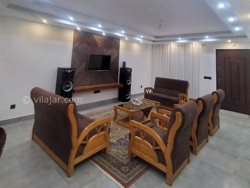 عکس شماره 733869 - اجاره ویلا با استخر سرپوشیده سرخرود - 