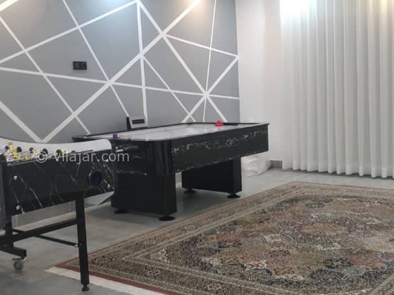 عکس شماره 733872 - اجاره ویلا با استخر سرپوشیده سرخرود - 