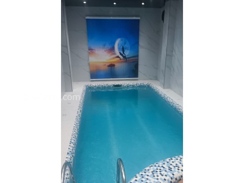 عکس شماره 733873 - اجاره ویلا با استخر سرپوشیده سرخرود - 