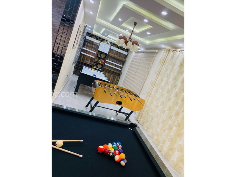 عکس شماره 734064 - اجاره ویلا با استخر روبه دریا انزلی -