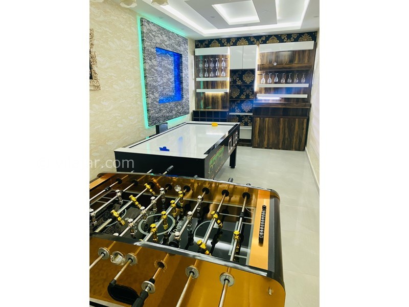 عکس شماره 734065 - اجاره ویلا با استخر روبه دریا انزلی -