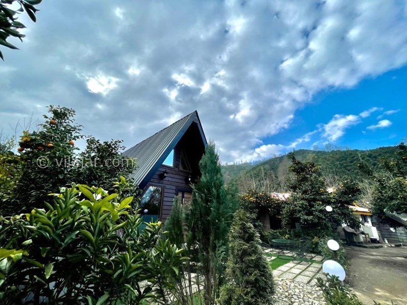 عکس شماره 734202 - اجاره ویلا در جواهردشت گیلان - 