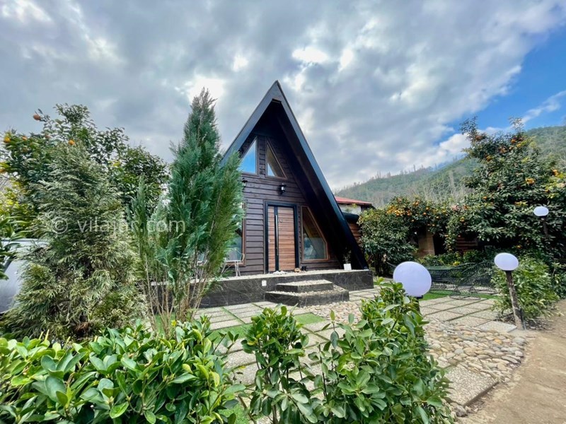 عکس شماره 734203 - اجاره ویلا در جواهردشت گیلان - 