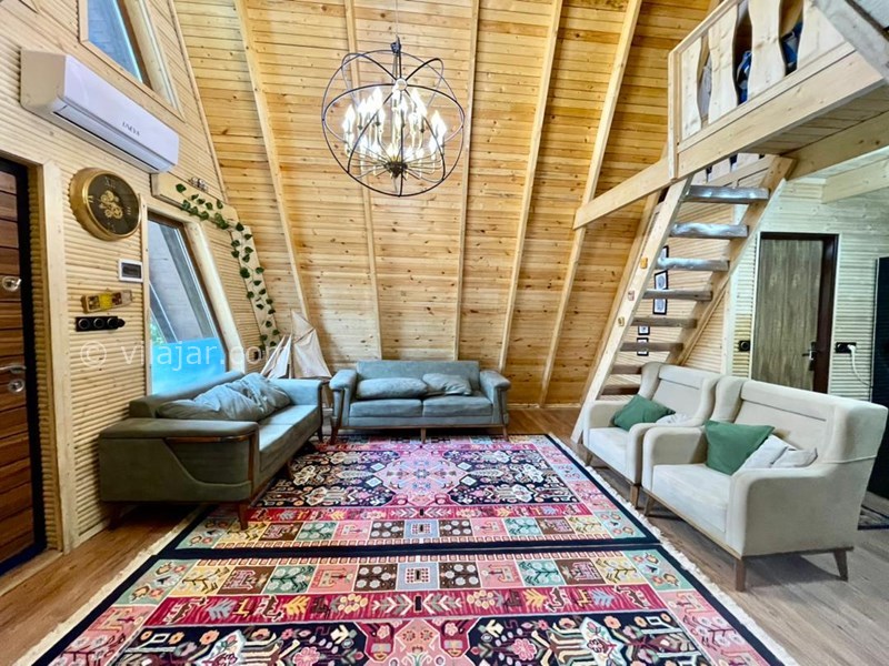 عکس شماره 734207 - اجاره ویلا در جواهردشت گیلان - 