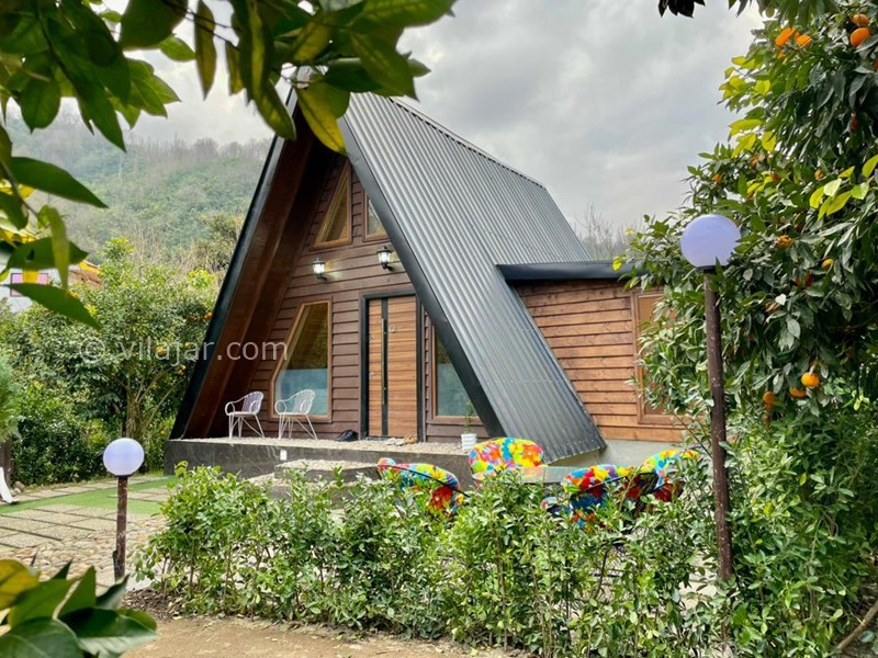 عکس شماره 734214 - اجاره ویلا در جواهردشت گیلان - 