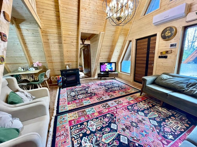 عکس شماره 734218 - اجاره ویلا در جواهردشت گیلان - 