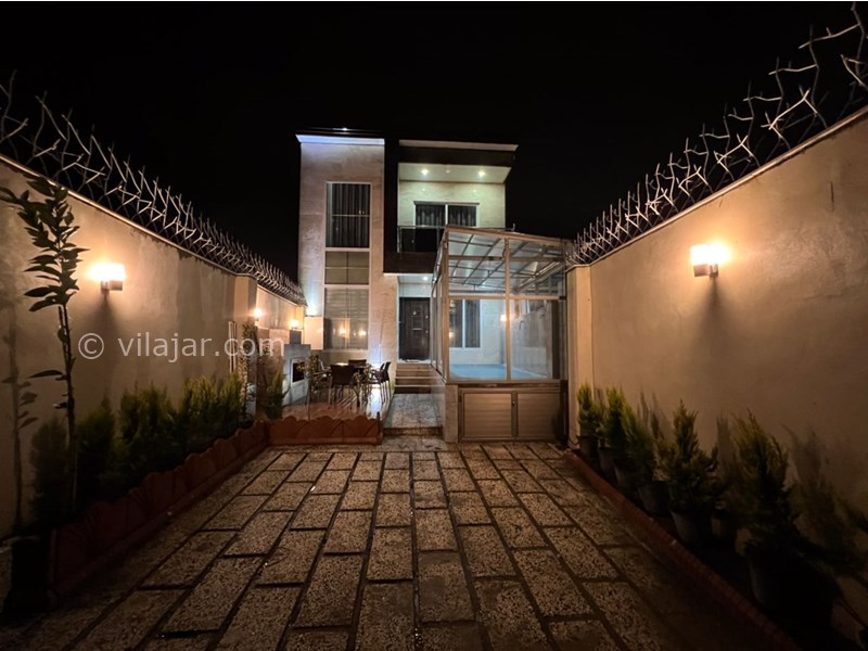 عکس شماره 734253 - اجاره ویلا ایزدشهر استخردار - 