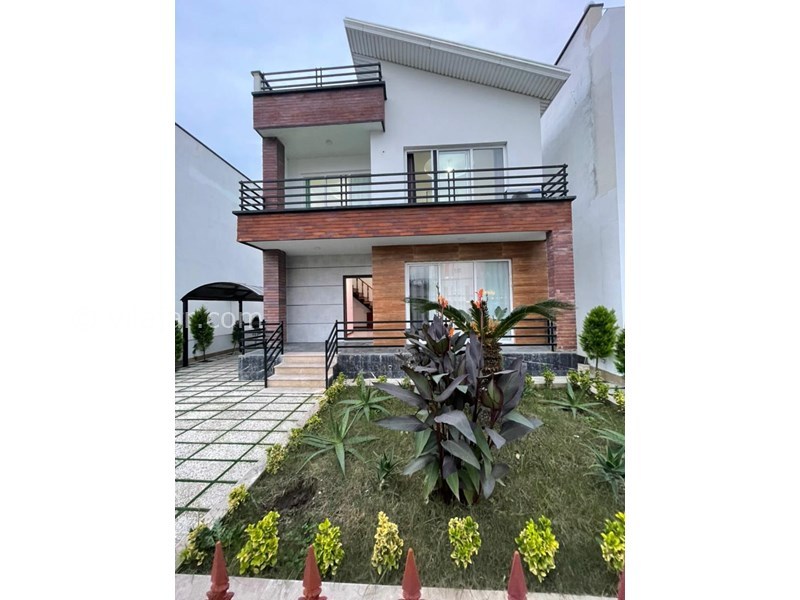 عکس شماره 734261 - اجاره ویلا با جکوزی در ایزدشهر - 