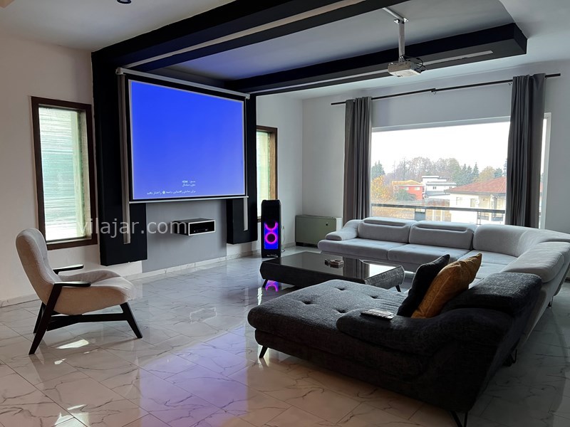 عکس شماره 734271 - ویلا مدرن نزدیک سیسنگان نوشهر - 