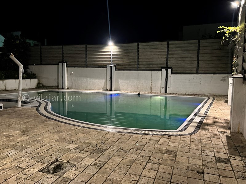 عکس شماره 734274 - ویلا مدرن نزدیک سیسنگان نوشهر - استخر روباز داخل شهرک مشترک و تایم شیرینگ است