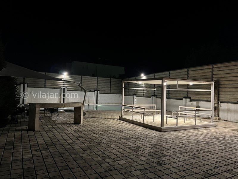 عکس شماره 734275 - ویلا مدرن نزدیک سیسنگان نوشهر - استخر روباز داخل شهرک مشترک و تایم شیرینگ است