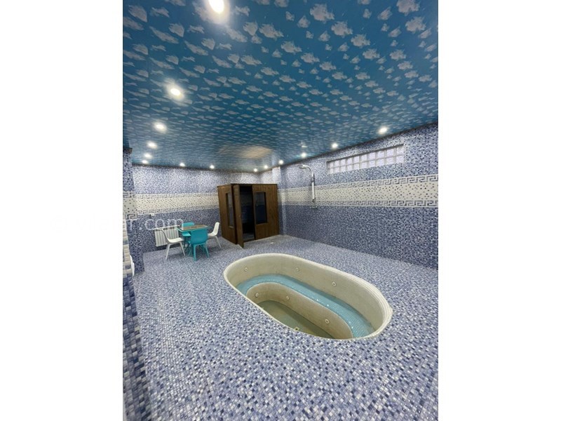 عکس شماره 734317 - اجاره ویلا با جکوزی در ایزدشهر - 