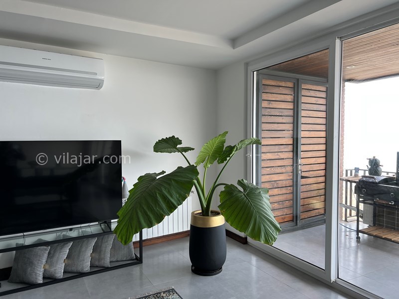 عکس شماره 734355 - پنت هاوس لوکس با جکوزی در رویان - 