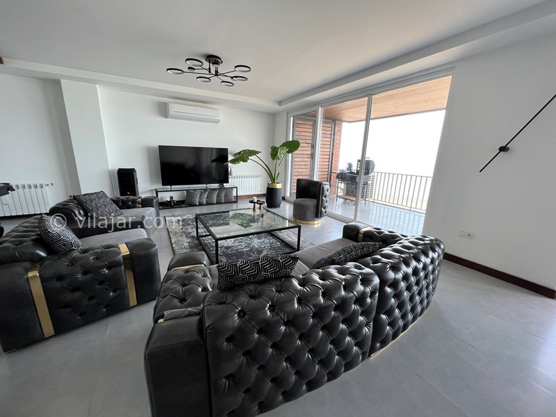 عکس شماره 734359 - پنت هاوس لوکس با جکوزی در رویان - 