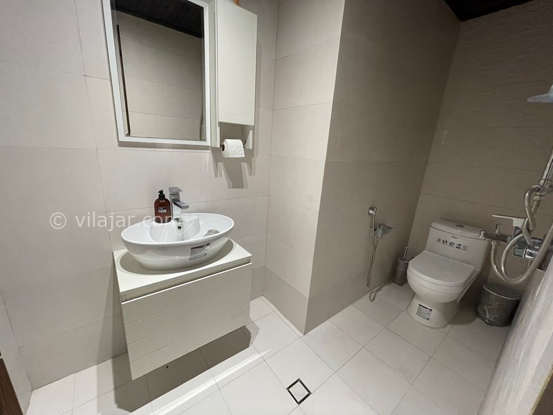 عکس شماره 734372 - پنت هاوس لوکس با جکوزی در رویان - 