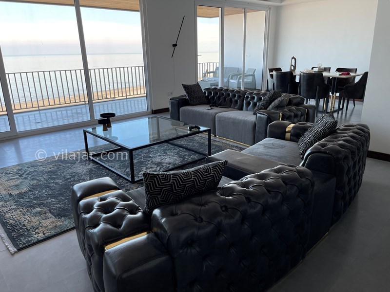 عکس شماره 734376 - پنت هاوس لوکس با جکوزی در رویان - 