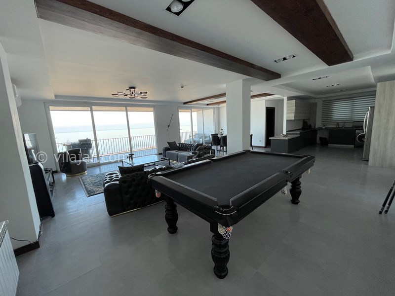 عکس شماره 734378 - پنت هاوس لوکس با جکوزی در رویان - 