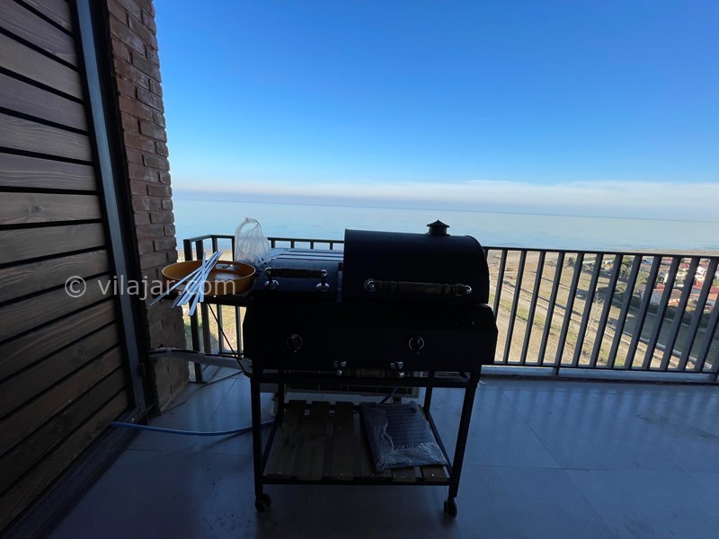 عکس شماره 734380 - پنت هاوس لوکس با جکوزی در رویان - 