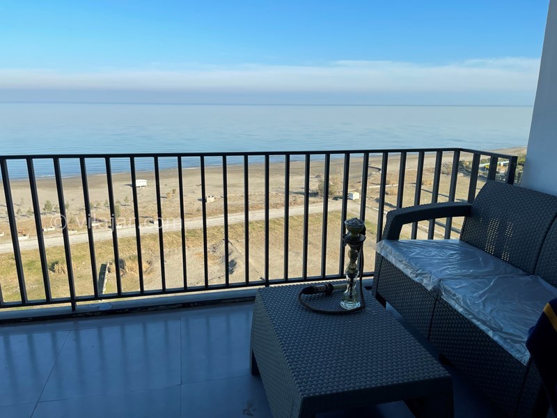 عکس شماره 734382 - پنت هاوس لوکس با جکوزی در رویان - 