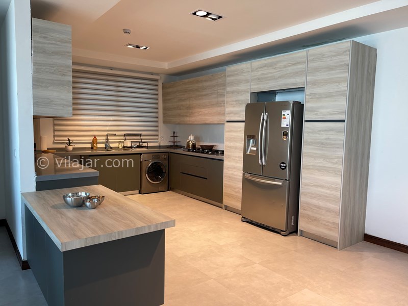 عکس شماره 734385 - پنت هاوس لوکس با جکوزی در رویان - 