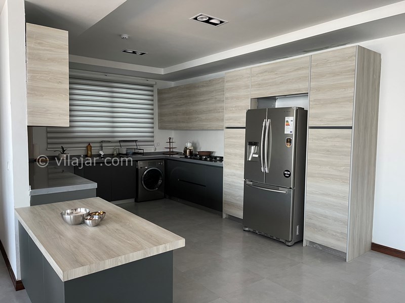 عکس شماره 734387 - پنت هاوس لوکس با جکوزی در رویان - 