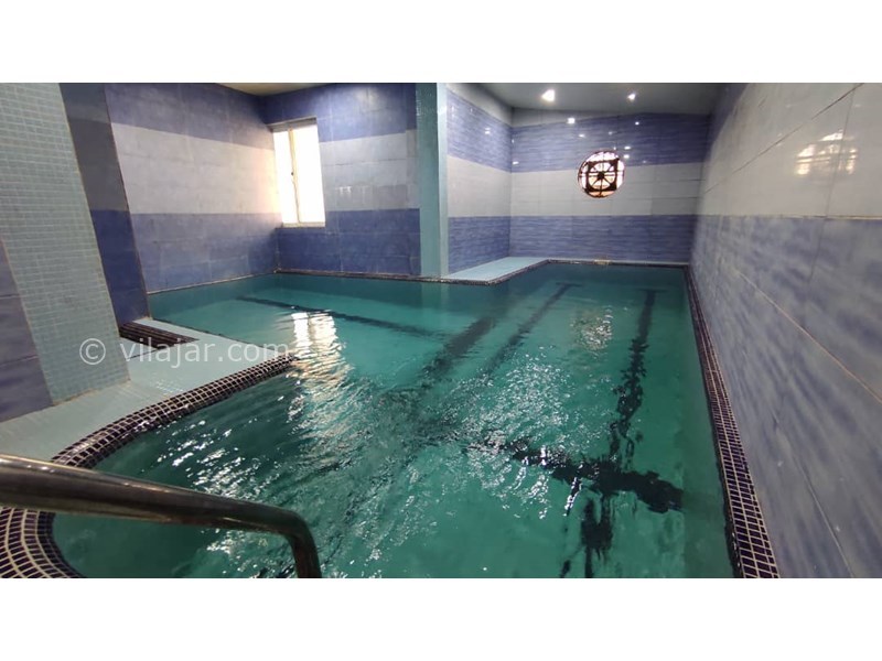 عکس شماره 734425 - ویلا با استخر سرپوشیده هچیرود - استخر