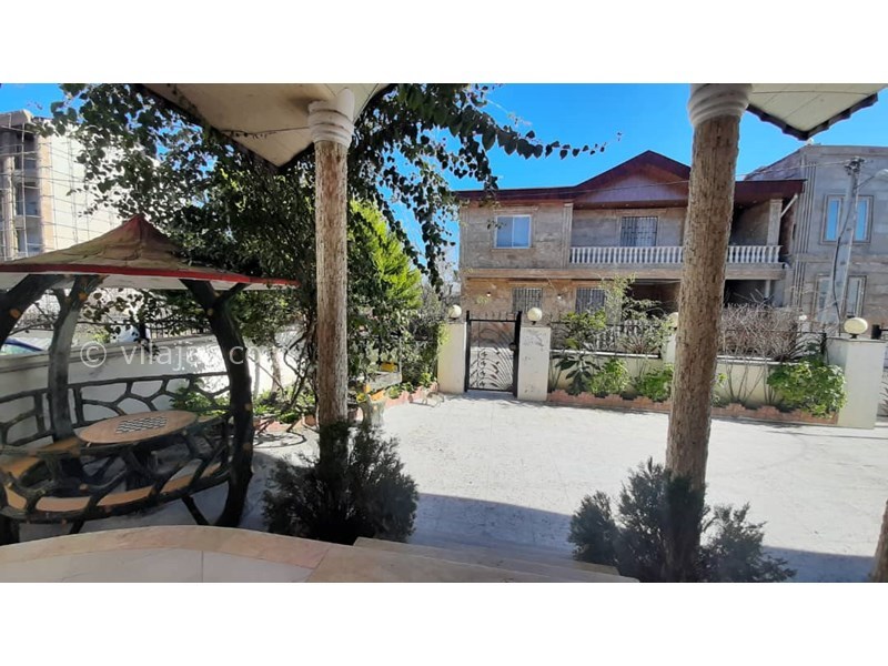 عکس شماره 734430 - ویلا با استخر سرپوشیده هچیرود - آلاچیق