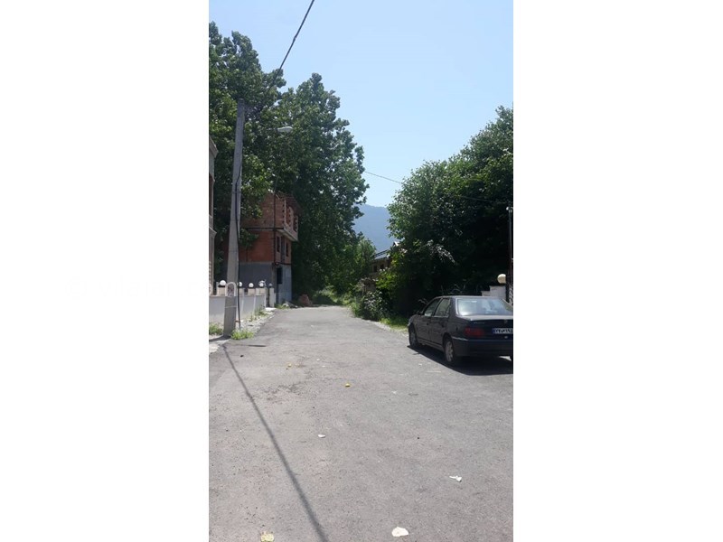 عکس شماره 734432 - ویلا با استخر سرپوشیده هچیرود - کوچه