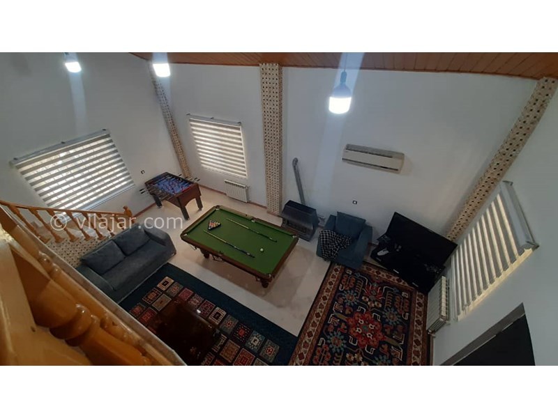 عکس شماره 734433 - ویلا با استخر سرپوشیده هچیرود - هال