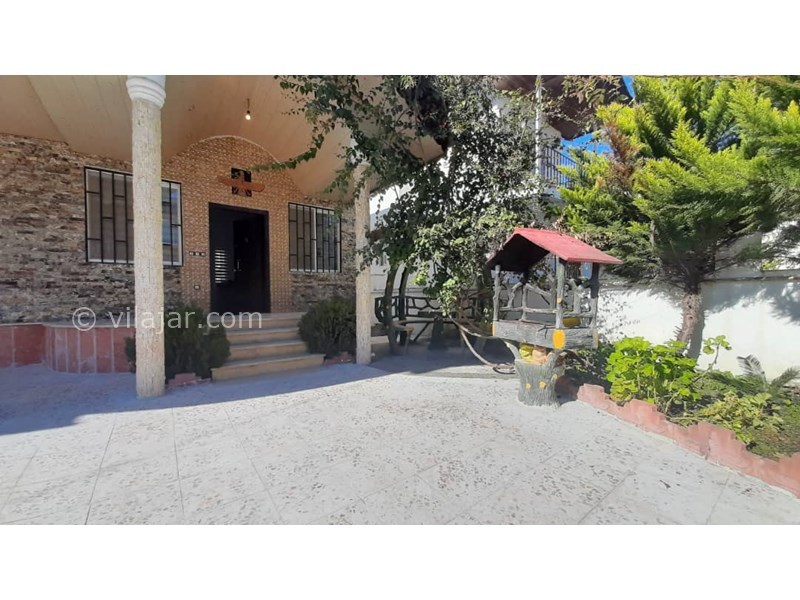 عکس شماره 734434 - ویلا با استخر سرپوشیده هچیرود - باربیکیو