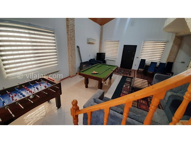 عکس شماره 734435 - ویلا با استخر سرپوشیده هچیرود - هال