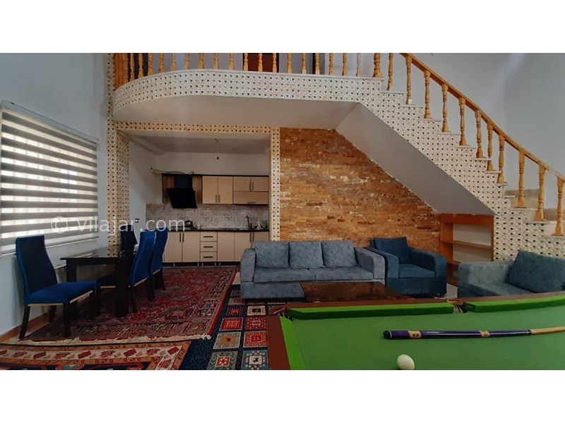 عکس شماره 734439 - ویلا با استخر سرپوشیده هچیرود - آشپزخانه