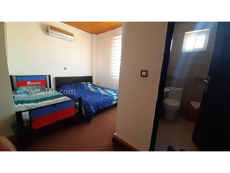 عکس شماره 734440 - ویلا با استخر سرپوشیده هچیرود - خواب دوم مستر