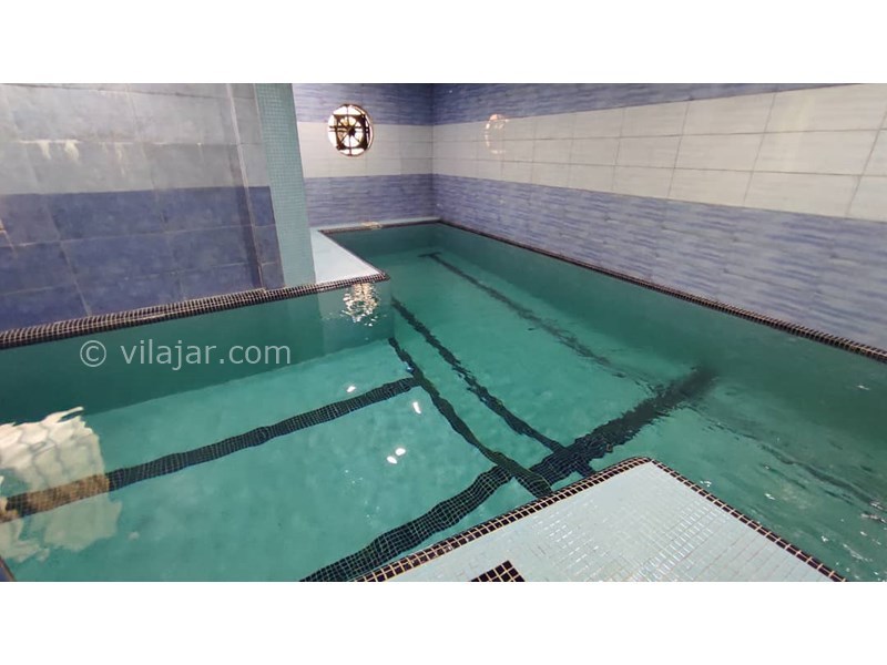 عکس شماره 734444 - ویلا با استخر سرپوشیده هچیرود - استخر