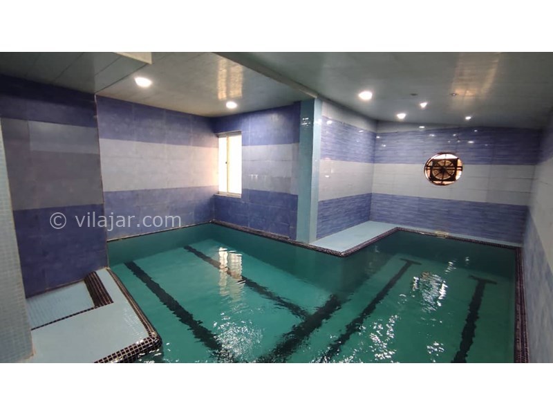 عکس شماره 734445 - ویلا با استخر سرپوشیده هچیرود - استخر