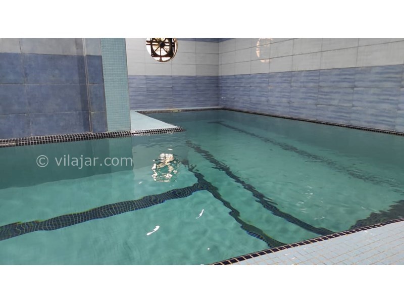 عکس شماره 734446 - ویلا با استخر سرپوشیده هچیرود - استخر