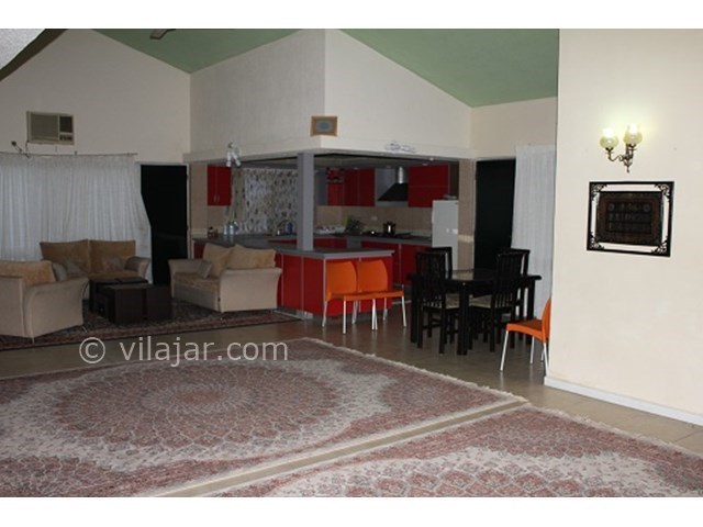 عکس شماره 7345 - ویلا 3 خوابه دوبلکس دریاکنار - 