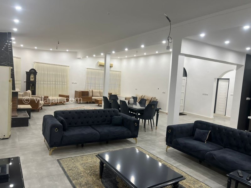 عکس شماره 734561 - ویلا باغ با استخر ابگرم جکوزی شمال - 