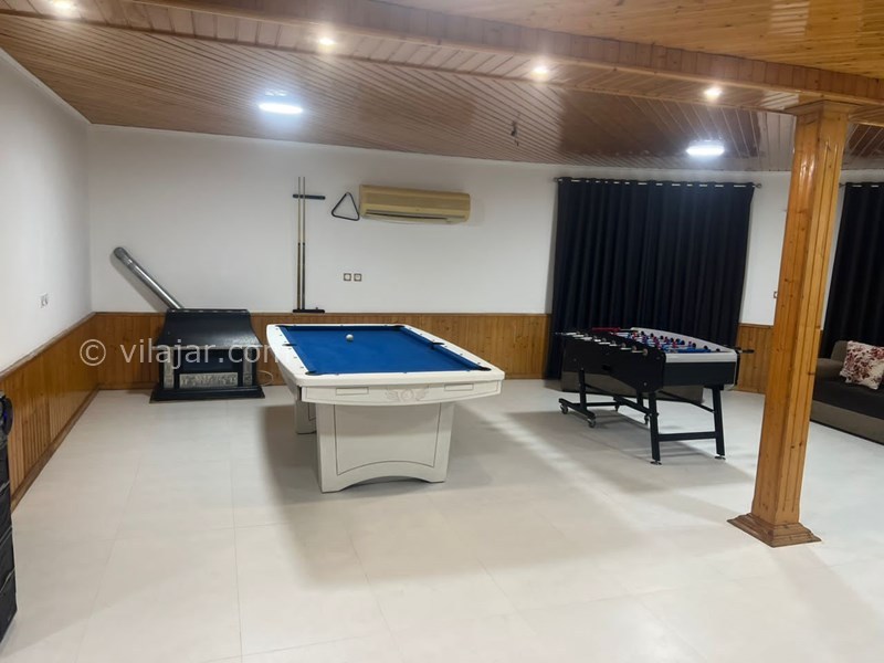 عکس شماره 734562 - ویلا باغ با استخر ابگرم جکوزی شمال - 