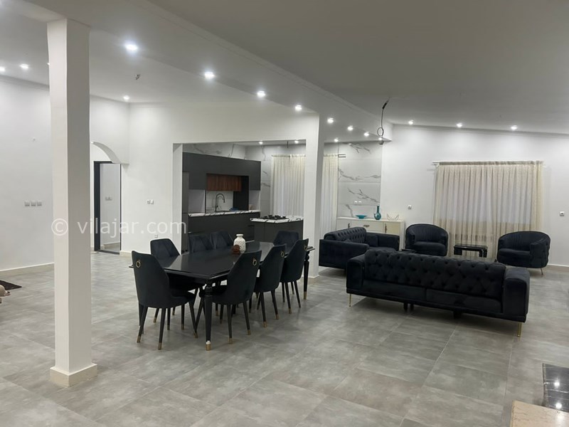 عکس شماره 734564 - ویلا باغ با استخر ابگرم جکوزی شمال - 