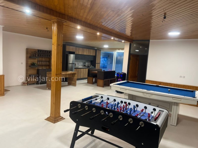 عکس شماره 734567 - ویلا باغ با استخر ابگرم جکوزی شمال - 