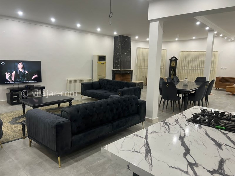 عکس شماره 734569 - ویلا باغ با استخر ابگرم جکوزی شمال - 