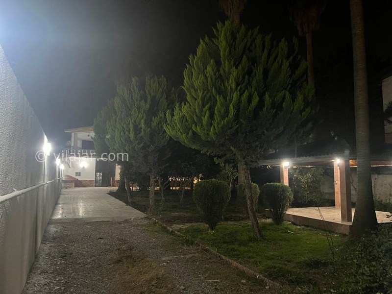 عکس شماره 734571 - ویلا باغ با استخر ابگرم جکوزی شمال - 