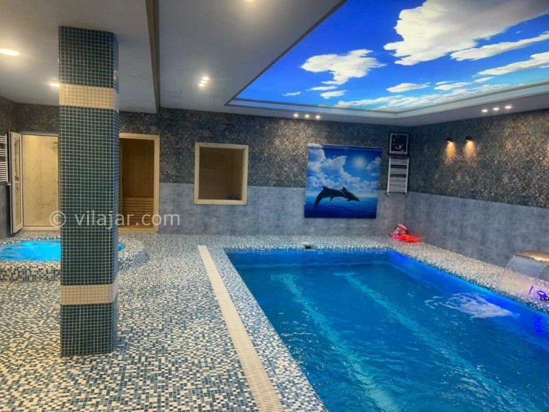 عکس شماره 734582 - ویلا باغ با استخر ابگرم جکوزی شمال - 