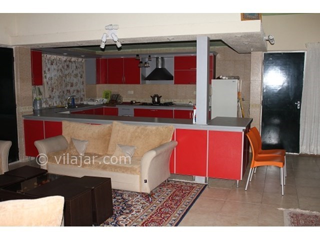 عکس شماره 7347 - ویلا 3 خوابه دوبلکس دریاکنار - 