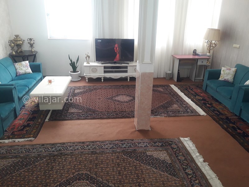 عکس شماره 735012 - اجاره خانه مبله در اردبیل - 