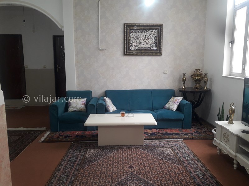 عکس شماره 735016 - اجاره خانه مبله در اردبیل - 